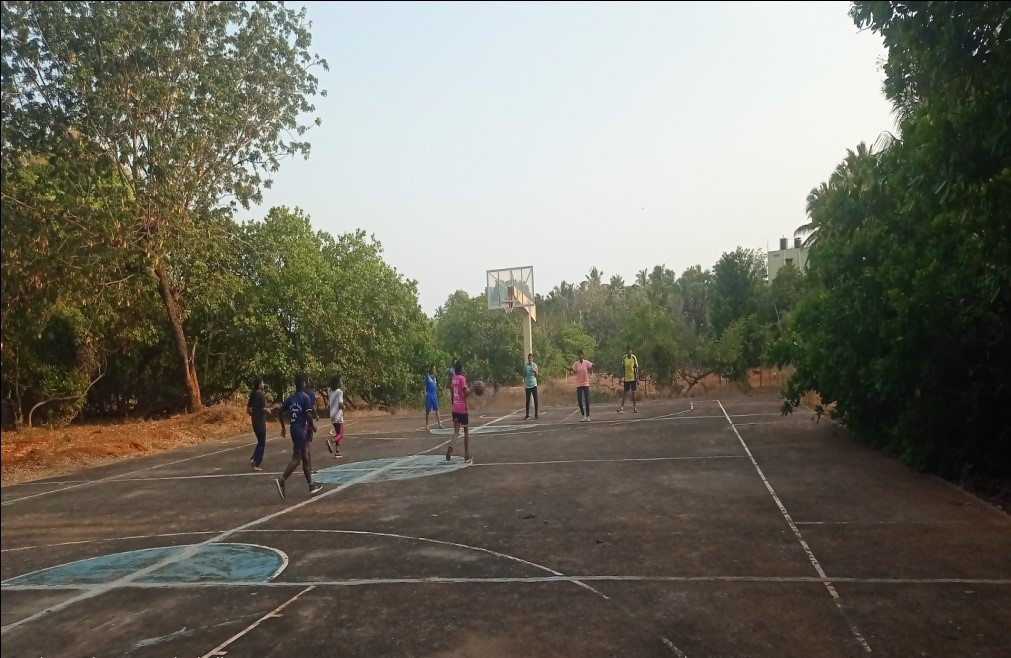 Basketball